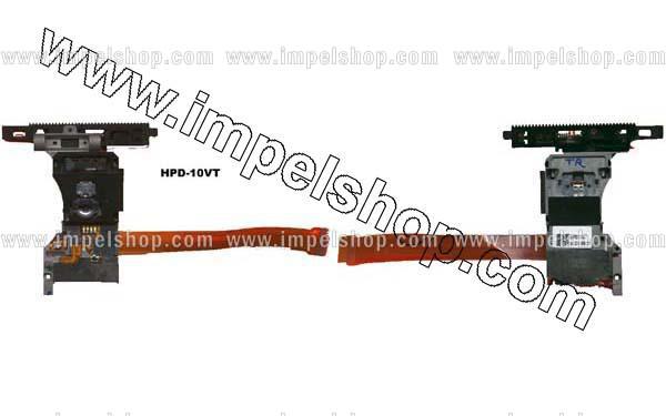 Laser / czytnik laserowy do odtwarzacza CD / DVD o symbolu : HPD-10VT(DVD) , gwarancja 6 miesiecy