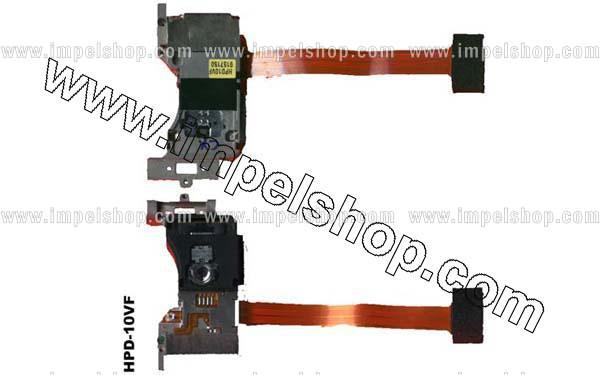 Laser / czytnik laserowy do odtwarzacza CD / DVD o symbolu : HPD-10VF(DVD) , gwarancja 6 miesiecy