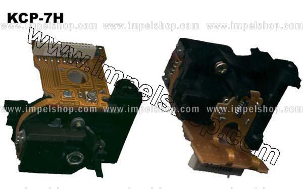 Laser / czytnik laserowy do odtwarzacza CD / DVD o symbolu : KCP-7H MECHANIZM , gwarancja 6 miesiecy