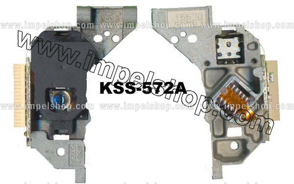 Laser / czytnik laserowy do odtwarzacza CD / DVD o symbolu : KSS-572A , gwarancja 6 miesiecy