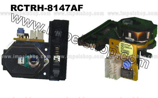 Laser / czytnik laserowy do odtwarzacza CD / DVD o symbolu : RCTRH-8147AF , gwarancja 6 miesiecy