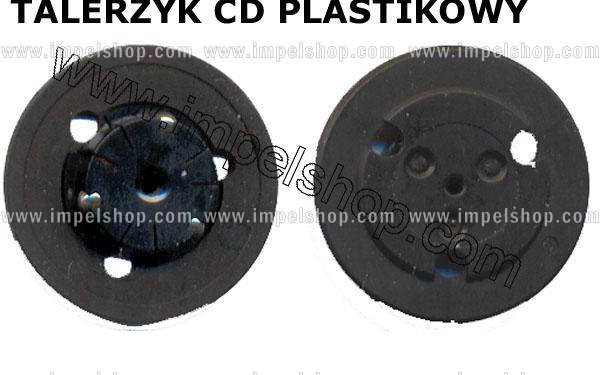 PLAY STATION TALERZYK (PLASTIKOWY)