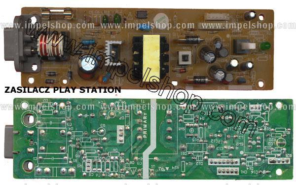 PLAY STATION ZASILACZ