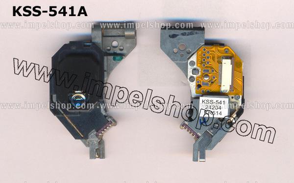 Laser / czytnik laserowy do odtwarzacza CD / DVD o symbolu : KSS-541A , gwarancja 6 miesiecy