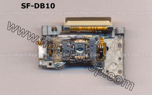 Laser / czytnik laserowy do odtwarzacza CD / DVD o symbolu : SF-DB10 , gwarancja 6 miesiecy