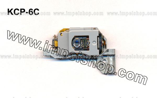 Laser / czytnik laserowy do odtwarzacza CD / DVD o symbolu : KCP-6C , gwarancja 6 miesiecy