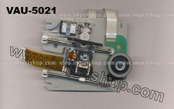 Laser / czytnik laserowy do odtwarzacza CD / DVD o symbolu : VAU-5021 MECHANIZM , gwarancja 6 miesiecy