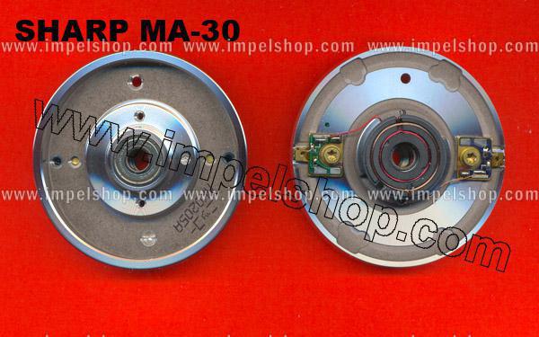 SHARP VC-MA30 (2H)