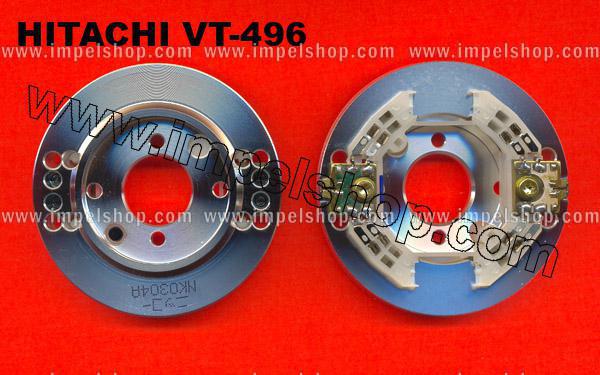 HITACHI VT-496 (4H)