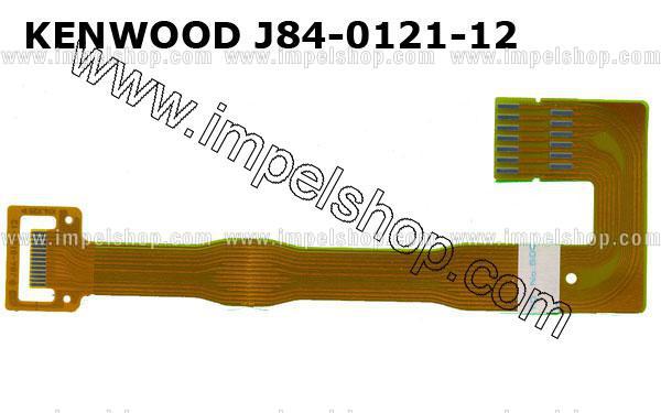 TAŚMA KENWOOD J84-0121-02=J84-0121-12 ORYGINAŁ