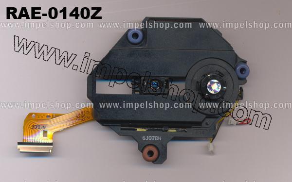 Laser / czytnik laserowy do odtwarzacza CD / DVD o symbolu : RAE-0140Z (E-14) , gwarancja 6 miesiecy