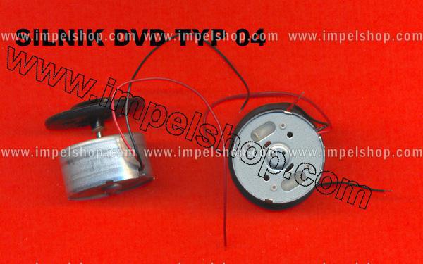 SILNIK DVD 04 RF-300FA-12350 5.9V