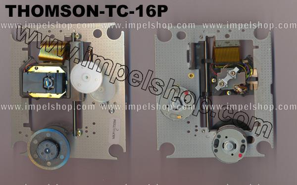 Laser / czytnik laserowy do odtwarzacza CD / DVD o symbolu : THOMSON TC-16P , gwarancja 6 miesiecy