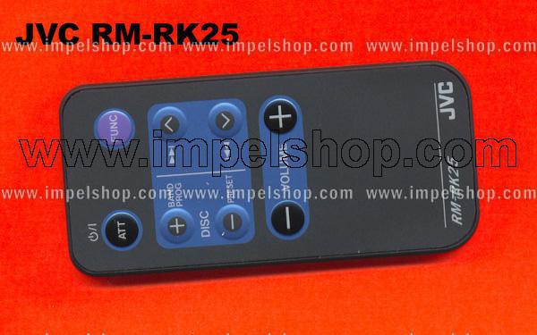 Pilot JVC RM-RK25