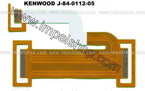 TAŚMA KENWOOD J84-0112-05 ORYGINAŁ