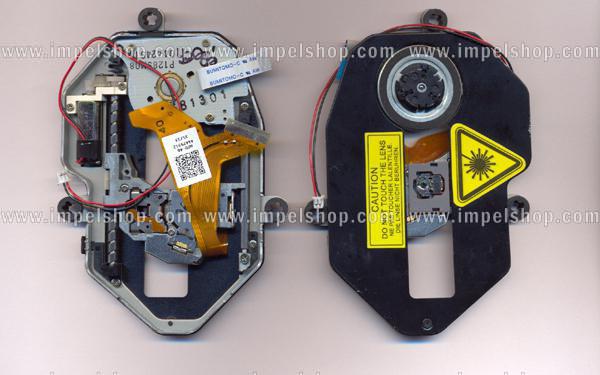 Laser / czytnik laserowy do odtwarzacza CD / DVD o symbolu : HPD-40 MECHANIZM , gwarancja 6 miesiecy