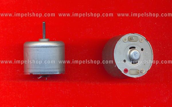 SILNIK DVD 03b RF-310TC-11400 5.9V OŚKA 10mm