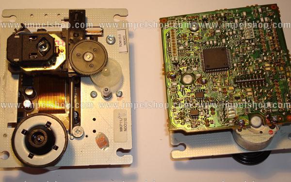 Laser / czytnik laserowy do odtwarzacza CD / DVD o symbolu : THOMSON TC-16P (TCM-122) , gwarancja 6 miesiecy