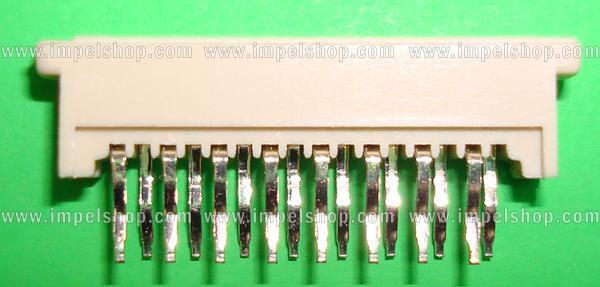 ZŁĄCZE DO TAŚMY LASERA KSS-213 16PIN