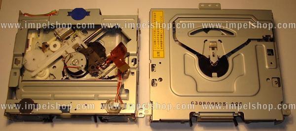 Laser / czytnik laserowy do odtwarzacza CD / DVD o symbolu : PANASONIC MECHANISM E30806535 3050 , gwarancja 6 miesiecy