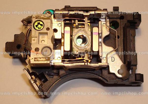 Laser / czytnik laserowy do odtwarzacza CD / DVD o symbolu : OXX-8019 PIONEER DVD , gwarancja 6 miesiecy