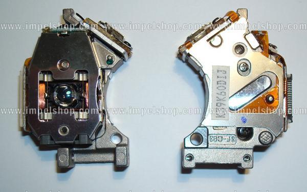 Laser / czytnik laserowy do odtwarzacza CD / DVD o symbolu : SF-C93 (10PIN) , gwarancja 6 miesiecy