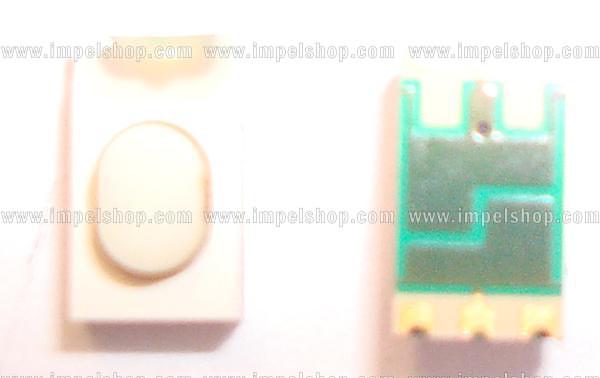 MINI SWITCH SONY 1-786-800-11 (CDX-S2050V) CZERWONY