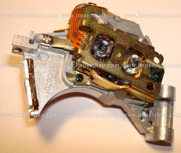 Laser / czytnik laserowy do odtwarzacza CD / DVD o symbolu : APU-0201 TYP 02 , gwarancja 6 miesiecy