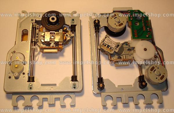 Laser / czytnik laserowy do odtwarzacza CD / DVD o symbolu : IDP-200A MECHANIZM TYP 04 , gwarancja 6 miesiecy
