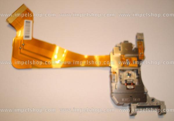 Laser / czytnik laserowy do odtwarzacza CD / DVD o symbolu : KHS-360 TYP 01 , gwarancja 6 miesiecy