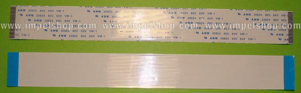 TAŚMA POŁĄCZENIOWA DO LASERÓW SERII SOH-... (200mmX24mm 23PIN)