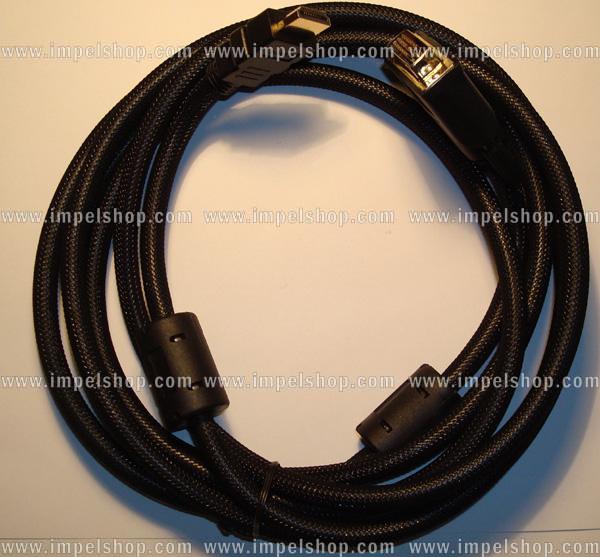 KABEL HDMI - DVI (24 + 5 PIN) 3,0M