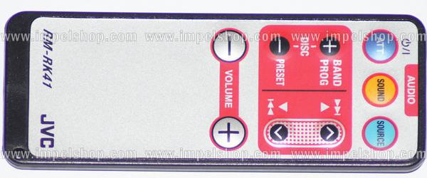 Pilot JVC RM-RK41