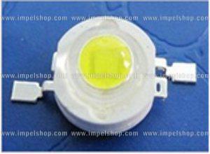 LED-SPLC1W-B LED DIODA 1W NIEBIESKA