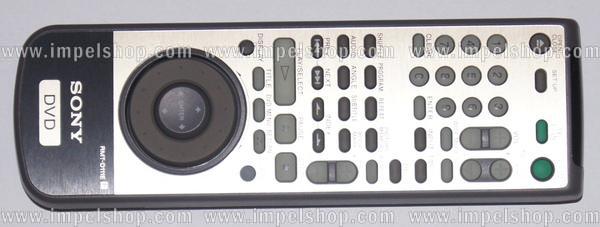 Pilot SONY RMT-D111E
