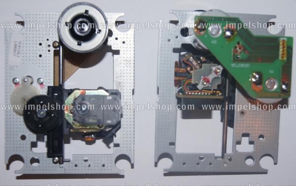 Laser / czytnik laserowy do odtwarzacza CD / DVD o symbolu : THOMSON TC-16P TCP11SL3 , gwarancja 6 miesiecy