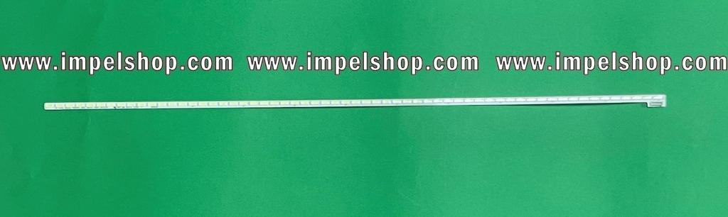 Zestaw listew LED do naprawy podświetlenia telewizora LG 42" LG INNOTEK 42INCH 7030PKG 60ea REV0.2 74.42T23.001-2-DS1 , 60LED , 6V , DŁUGOŚĆ : 528MM , ZŁĄCZE : 8PIN