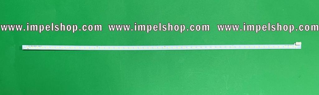 Zestaw listew LED do naprawy podświetlenia telewizora SAMSUNG /TOSHIBA/PHILIPS 40" LJ64-03514A 2012SGS40 7030L 56 REV 1.0 , 56LED, DŁUGOŚĆ : 495MM