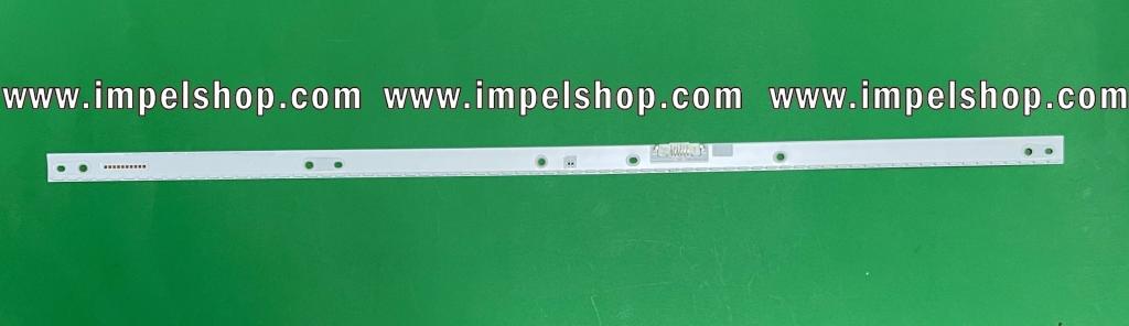 Zestaw listew LED do naprawy podświetlenia telewizora SAMSUNG 55" 72LED krawędziowa V6EY_550SM0_LED72_R4_S_ K5.5_6.2K_55_SFL70_72LED_REV2.0_1601 , LM41-00238A , LM41-00301A , BN96-39509A / BN96-39508A