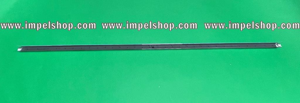 Zestaw listew LED do naprawy podświetlenia telewizora SAMSUNG 32" krawędziowa V6LF_320SM0_LED32_R0 , LOUVRE 32" 160627 , BN96-39719A , V6LF_320SFO_LED32 , BN96-39719A , BN96-39513A , 32LED , 660MM ,