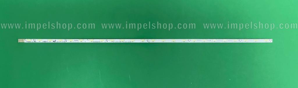 Zestaw listew LED do naprawy podświetlenia telewizora AOC / INNOLUX 28" M280DGJ-L30-TREM5 , 24LED , 356MM , 6V