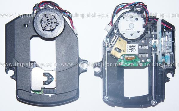 Laser / czytnik laserowy do odtwarzacza CD / DVD o symbolu : SOH-DP10U MECHANISM , gwarancja 6 miesiecy