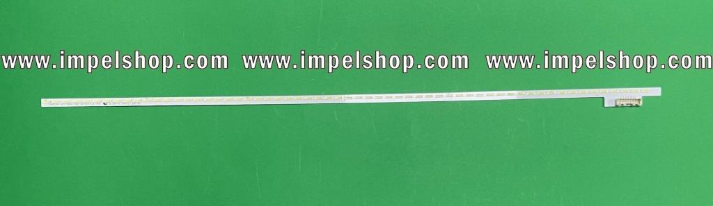 Zestaw listew LED do naprawy podświetlenia telewizora SAMSUNG 40" 2013TSB40 7020 60 REV1.0 B TYPE , 60LED , 510MM , 6V , ZŁĄCZE : 8PIN ,