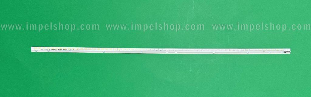 Zestaw listew LED do naprawy podświetlenia telewizora LG 42" V13 Edge REV1.0 2 6920L-0001C 6916L-1471A 6922L-0051A 6922L-0062A 3550B-1147A , 60LED , 6V , 535MM ,