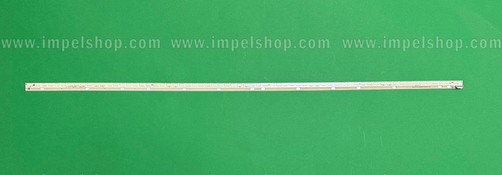 Zestaw listew LED do naprawy podświetlenia telewizora PHILIPS 47" V13 Edge REV0.3 6920L-0001C 6922L-0052 , 66LED, 589MM , 6V ,