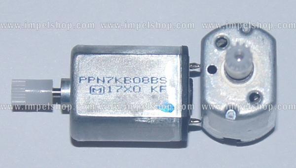 SILNIK DVD TYP 39 PPN7KB08BS 9,0V