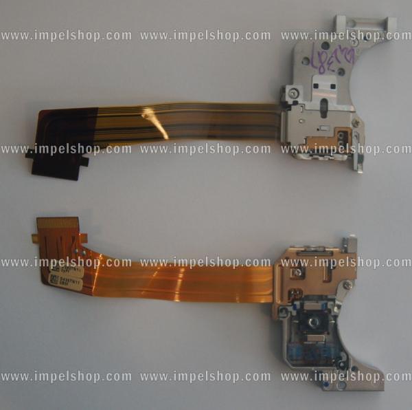 Laser / czytnik laserowy do odtwarzacza CD / DVD o symbolu : ED21A55L57L ALPINE DVD NAVI , gwarancja 6 miesiecy