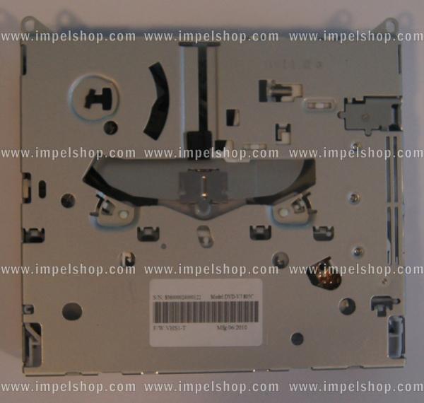 Laser / czytnik laserowy do odtwarzacza CD / DVD o symbolu : DVD V7 CAR MECHANIZM , gwarancja 6 miesiecy