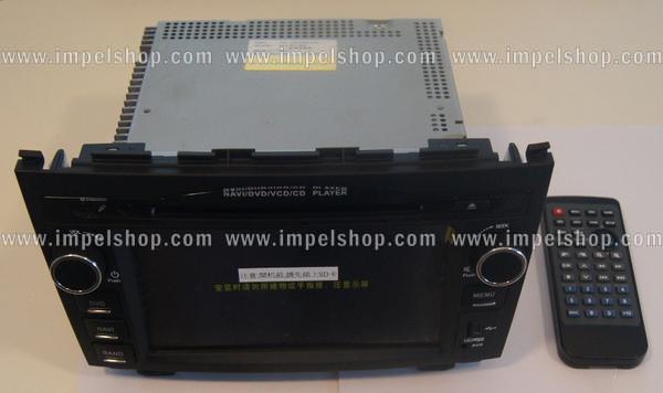 Laser / czytnik laserowy do odtwarzacza CD / DVD o symbolu : HONDA CRV NAVI/DVD/CD/MP3 PLAYER , gwarancja 6 miesiecy