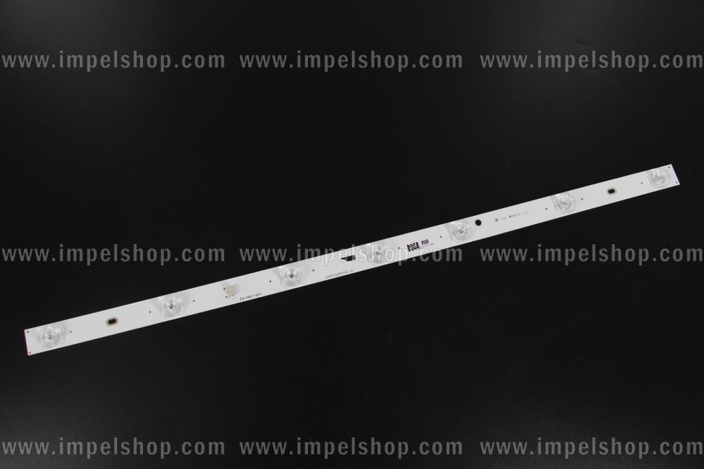 Zestaw listew LED do naprawy podświetlenia telewizora CHANGONG 32" zestaw 2szt X 32HR332M07A3 V1 ,